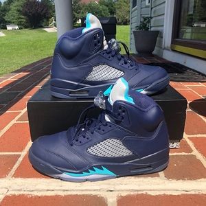 Air Jordan 5 “Pre-Grape” Sz9.5